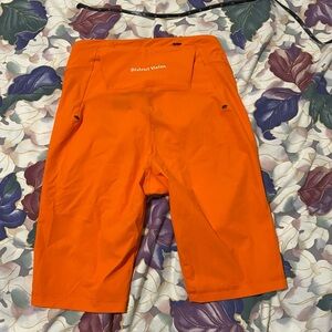 District vision  women’s Orange Shorts